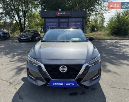 Серый Ниссан Сентра, объемом двигателя 2 л и пробегом 78 тыс. км за 16200 $, фото 1 на Automoto.ua