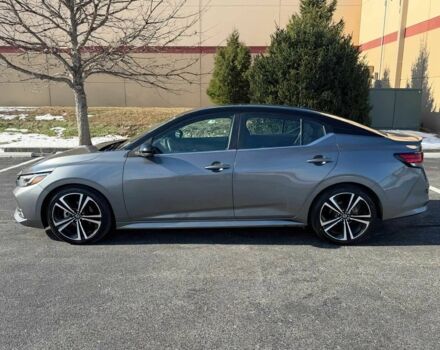 Сірий Ніссан Сентра, об'ємом двигуна 2 л та пробігом 19 тис. км за 11500 $, фото 3 на Automoto.ua