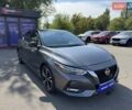 Серый Ниссан Сентра, объемом двигателя 2 л и пробегом 78 тыс. км за 16200 $, фото 2 на Automoto.ua