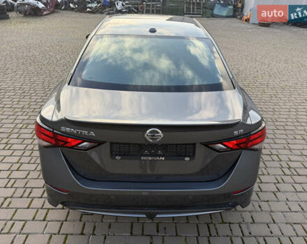 Серый Ниссан Сентра, объемом двигателя 2 л и пробегом 90 тыс. км за 14900 $, фото 18 на Automoto.ua