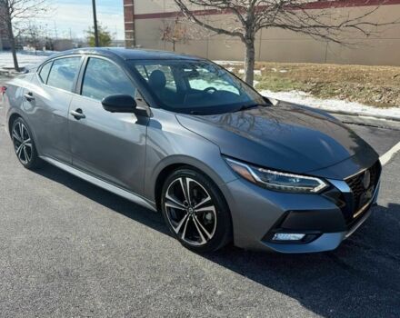 Сірий Ніссан Сентра, об'ємом двигуна 2 л та пробігом 19 тис. км за 11500 $, фото 2 на Automoto.ua