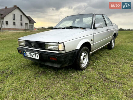 Ніссан Сентра 1987 у Львові на Automoto.ua Сірий Ніссан Сентра, об'ємом двигуна 1.6 л та пробігом 220 тис. км за 1200 $, фото 1 на Automoto.ua