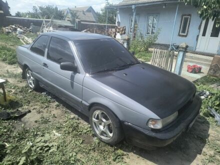 Ниссан Сентра 1994 в Болграде на Automoto.ua Серый Ниссан Сентра, объемом двигателя 2 л и пробегом 300 тыс. км за 1000 $, фото 1 на Automoto.ua