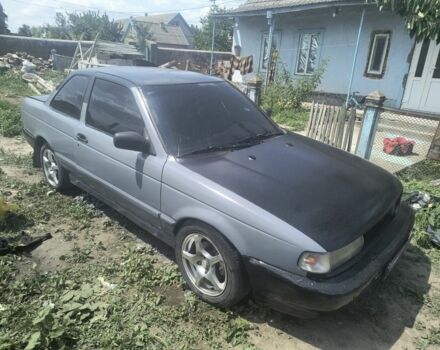 Серый Ниссан Сентра, объемом двигателя 2 л и пробегом 300 тыс. км за 0 $, фото 1 на Automoto.ua