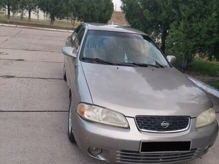 Ниссан Сентра 2002 в Тарутино на Automoto.ua Серый Ниссан Сентра, объемом двигателя 1.8 л и пробегом 214 тыс. км за 4100 $, фото 1 на Automoto.ua