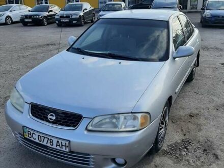 Ніссан Сентра 2003 у Львові на Automoto.ua Сірий Ніссан Сентра, об'ємом двигуна 1.8 л та пробігом 200 тис. км за 3600 $, фото 1 на Automoto.ua
