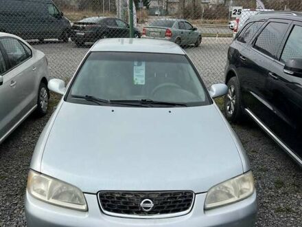 Серый Ниссан Сентра, объемом двигателя 1.77 л и пробегом 130 тыс. км за 3000 $, фото 1 на Automoto.ua