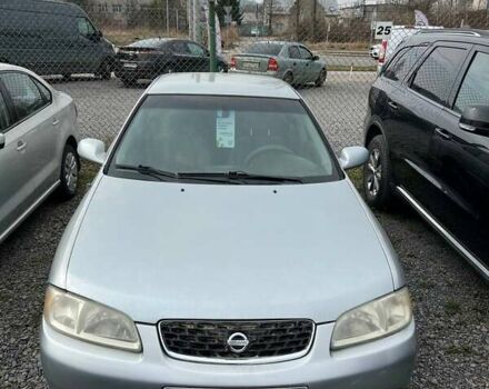 Серый Ниссан Сентра, объемом двигателя 1.77 л и пробегом 130 тыс. км за 3000 $, фото 1 на Automoto.ua