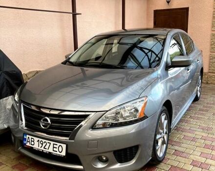 Серый Ниссан Сентра, объемом двигателя 1.8 л и пробегом 292 тыс. км за 8000 $, фото 1 на Automoto.ua
