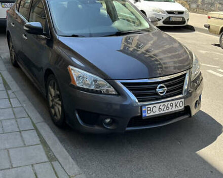 Сірий Ніссан Сентра, об'ємом двигуна 1.8 л та пробігом 163 тис. км за 8350 $, фото 1 на Automoto.ua