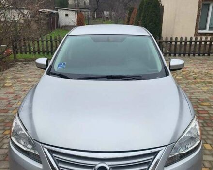 Серый Ниссан Сентра, объемом двигателя 1.8 л и пробегом 152 тыс. км за 6300 $, фото 1 на Automoto.ua