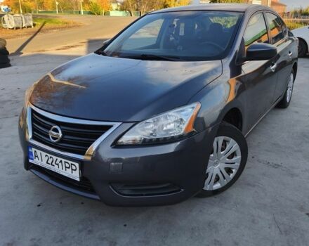 Сірий Ніссан Сентра, об'ємом двигуна 1.8 л та пробігом 217 тис. км за 6700 $, фото 1 на Automoto.ua