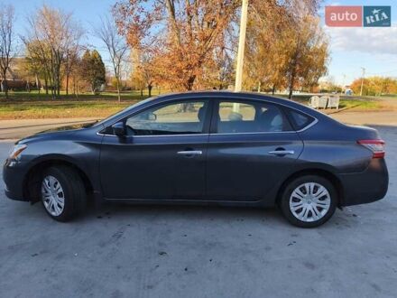 Серый Ниссан Сентра, объемом двигателя 1.8 л и пробегом 217 тыс. км за 6700 $, фото 1 на Automoto.ua