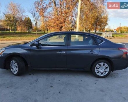 Сірий Ніссан Сентра, об'ємом двигуна 1.8 л та пробігом 217 тис. км за 6700 $, фото 1 на Automoto.ua