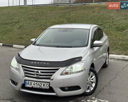 Сірий Ніссан Сентра, об'ємом двигуна 1.6 л та пробігом 138 тис. км за 7900 $, фото 1 на Automoto.ua