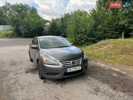 Сірий Ніссан Сентра, об'ємом двигуна 1.8 л та пробігом 110 тис. км за 8500 $, фото 1 на Automoto.ua