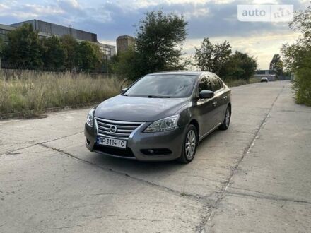 Ниссан Сентра 2015 в Запорожье на Automoto.ua Серый Ниссан Сентра, объемом двигателя 1.8 л и пробегом 51 тыс. км за 10200 $, фото 1 на Automoto.ua