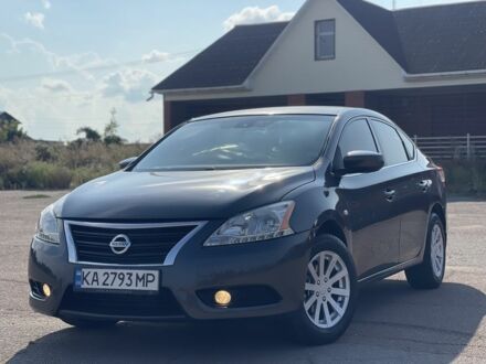 Сірий Ніссан Сентра, об'ємом двигуна 1.6 л та пробігом 165 тис. км за 6550 $, фото 1 на Automoto.ua