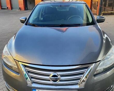Ниссан Сентра 2015 в Днепре (Днепропетровске) на Automoto.ua Серый Ниссан Сентра, объемом двигателя 1.8 л и пробегом 293 тыс. км за 7100 $, фото 1 на Automoto.ua