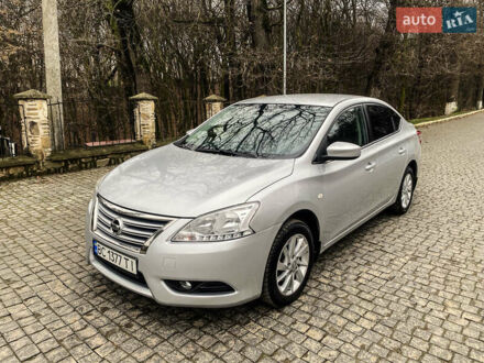Сірий Ніссан Сентра, об'ємом двигуна 1.6 л та пробігом 100 тис. км за 9200 $, фото 1 на Automoto.ua