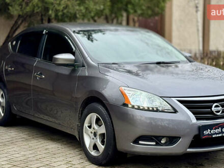 Серый Ниссан Сентра, объемом двигателя 1.8 л и пробегом 159 тыс. км за 8699 $, фото 1 на Automoto.ua