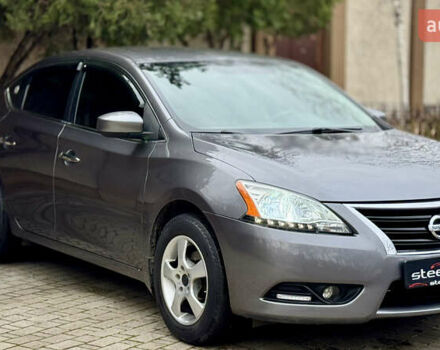 Сірий Ніссан Сентра, об'ємом двигуна 1.8 л та пробігом 159 тис. км за 8699 $, фото 1 на Automoto.ua