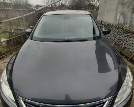 Сірий Ніссан Сентра, об'ємом двигуна 1.6 л та пробігом 168 тис. км за 7200 $, фото 1 на Automoto.ua