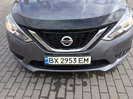 Сірий Ніссан Сентра, об'ємом двигуна 1.8 л та пробігом 156 тис. км за 8800 $, фото 1 на Automoto.ua