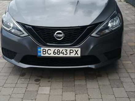 Серый Ниссан Сентра, объемом двигателя 1.8 л и пробегом 197 тыс. км за 8500 $, фото 1 на Automoto.ua