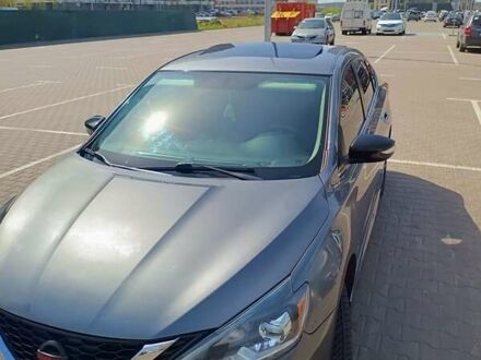 Ніссан Сентра 2017 у Києві на Automoto.ua Сірий Ніссан Сентра, об'ємом двигуна 1.6 л та пробігом 120 тис. км за 10500 $, фото 1 на Automoto.ua