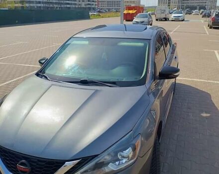 Сірий Ніссан Сентра, об'ємом двигуна 1.6 л та пробігом 120 тис. км за 10500 $, фото 1 на Automoto.ua
