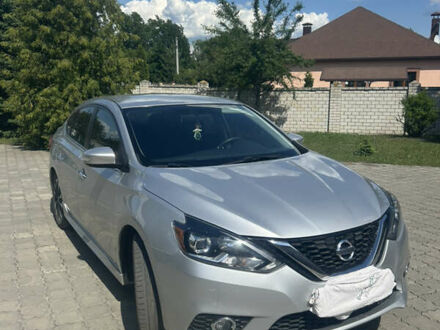 Сірий Ніссан Сентра, об'ємом двигуна 1.8 л та пробігом 830 тис. км за 10500 $, фото 1 на Automoto.ua