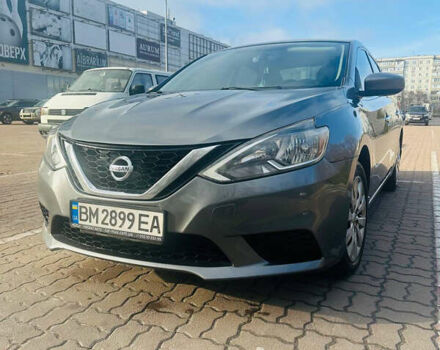 Сірий Ніссан Сентра, об'ємом двигуна 1.8 л та пробігом 136 тис. км за 9800 $, фото 1 на Automoto.ua