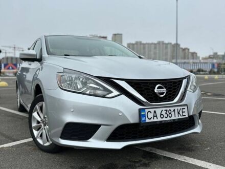 Серый Ниссан Сентра, объемом двигателя 1.8 л и пробегом 92 тыс. км за 9600 $, фото 1 на Automoto.ua