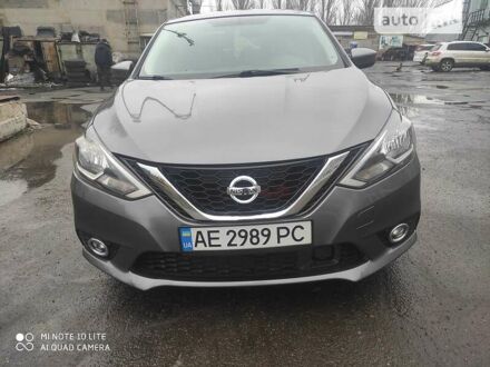 Ніссан Сентра 2018 у Дніпро (Дніпропетровську) на Automoto.ua Сірий Ніссан Сентра, об'ємом двигуна 1.8 л та пробігом 104 тис. км за 11200 $, фото 1 на Automoto.ua