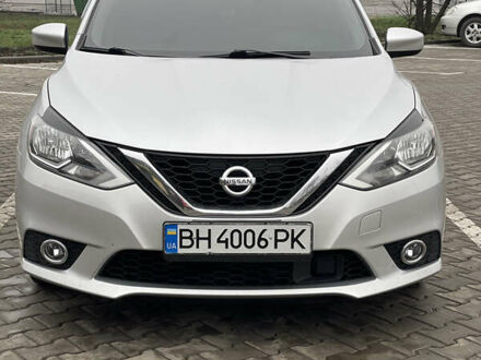 Серый Ниссан Сентра, объемом двигателя 1.8 л и пробегом 106 тыс. км за 11300 $, фото 1 на Automoto.ua