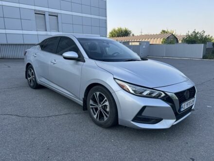 Ніссан Сентра 2021 у Дніпро (Дніпропетровську) на Automoto.ua Сірий Ніссан Сентра, об'ємом двигуна 2 л та пробігом 78 тис. км за 13800 $, фото 1 на Automoto.ua