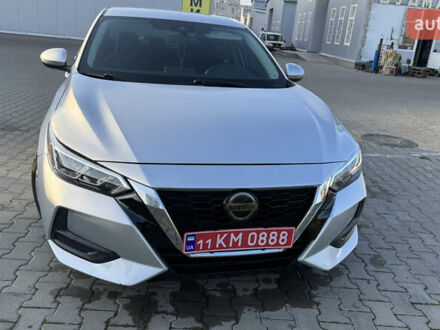 Серый Ниссан Сентра, объемом двигателя 2 л и пробегом 45 тыс. км за 14700 $, фото 1 на Automoto.ua