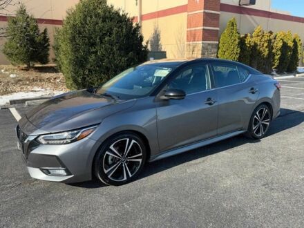 Сірий Ніссан Сентра, об'ємом двигуна 2 л та пробігом 19 тис. км за 11500 $, фото 1 на Automoto.ua