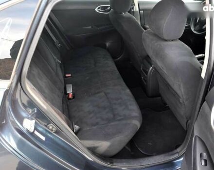 Синий Ниссан Сентра, объемом двигателя 1.8 л и пробегом 165 тыс. км за 6700 $, фото 17 на Automoto.ua