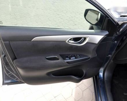 Синий Ниссан Сентра, объемом двигателя 1.8 л и пробегом 165 тыс. км за 6700 $, фото 21 на Automoto.ua