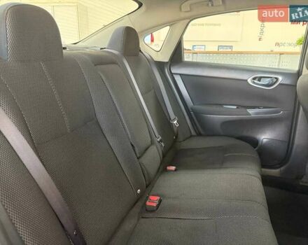 Ниссан Сентра 2013 в Киеве на Automoto.ua Синий Ниссан Сентра, объемом двигателя 1.6 л и пробегом 152 тыс. км за 6990 $, фото 26 на Automoto.ua