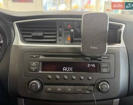 Ниссан Сентра 2013 в Киеве на Automoto.ua Синий Ниссан Сентра, объемом двигателя 1.6 л и пробегом 152 тыс. км за 6990 $, фото 21 на Automoto.ua