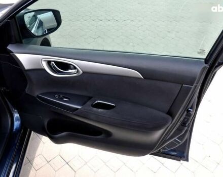 Синий Ниссан Сентра, объемом двигателя 1.8 л и пробегом 165 тыс. км за 6700 $, фото 15 на Automoto.ua