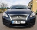 Синий Ниссан Сентра, объемом двигателя 1.8 л и пробегом 165 тыс. км за 6700 $, фото 1 на Automoto.ua
