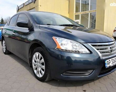 Синий Ниссан Сентра, объемом двигателя 1.8 л и пробегом 165 тыс. км за 6700 $, фото 13 на Automoto.ua