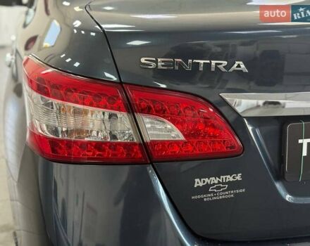 Ниссан Сентра 2013 в Киеве на Automoto.ua Синий Ниссан Сентра, объемом двигателя 1.6 л и пробегом 152 тыс. км за 6990 $, фото 9 на Automoto.ua