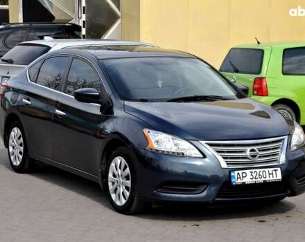 Синий Ниссан Сентра, объемом двигателя 1.8 л и пробегом 165 тыс. км за 6700 $, фото 29 на Automoto.ua