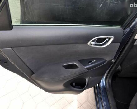 Синий Ниссан Сентра, объемом двигателя 1.8 л и пробегом 165 тыс. км за 6700 $, фото 24 на Automoto.ua