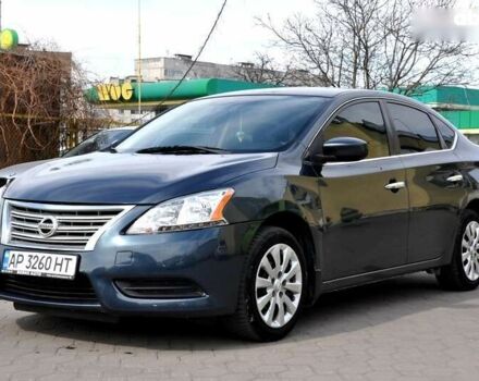 Синий Ниссан Сентра, объемом двигателя 1.8 л и пробегом 165 тыс. км за 6700 $, фото 28 на Automoto.ua